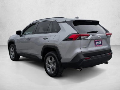 2025 Toyota RAV4 Hybrid LE AWD (Natl)
