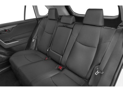 2025 Toyota RAV4 Hybrid LE AWD (Natl)