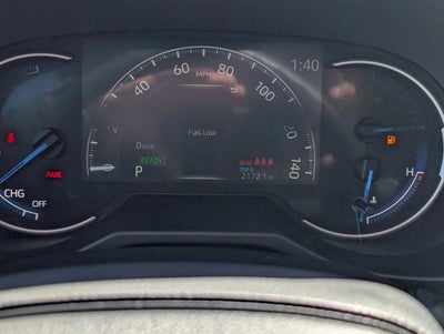 2025 Toyota RAV4 Hybrid LE AWD (Natl)