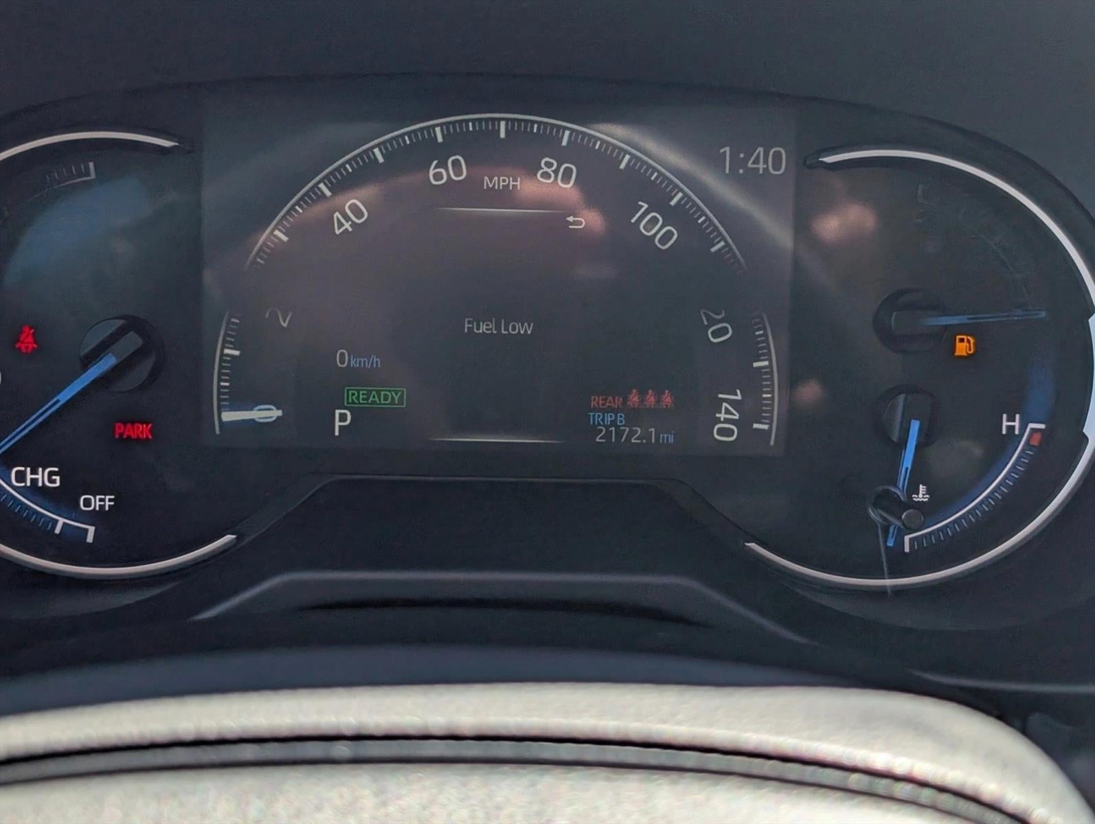 2025 Toyota RAV4 Hybrid LE AWD (Natl)