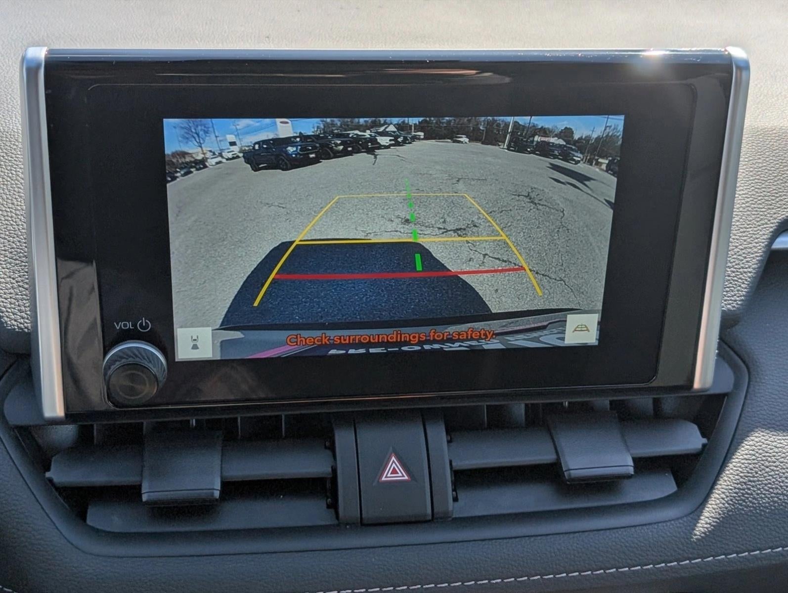 2025 Toyota RAV4 Hybrid LE AWD (Natl)