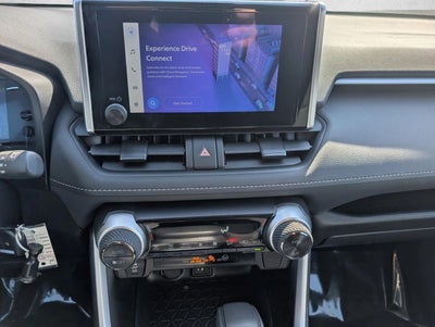 2025 Toyota RAV4 Hybrid LE AWD (Natl)