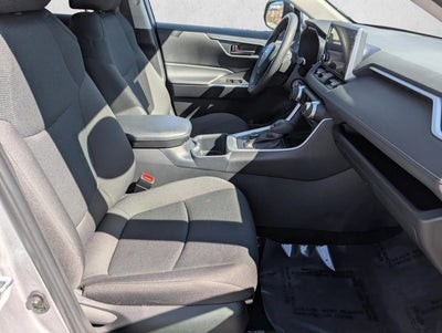 2025 Toyota RAV4 Hybrid LE AWD (Natl)