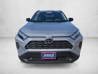 2025 Toyota RAV4 Hybrid LE AWD (Natl)