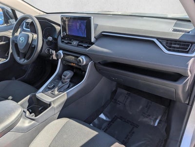 2025 Toyota RAV4 Hybrid LE AWD (Natl)