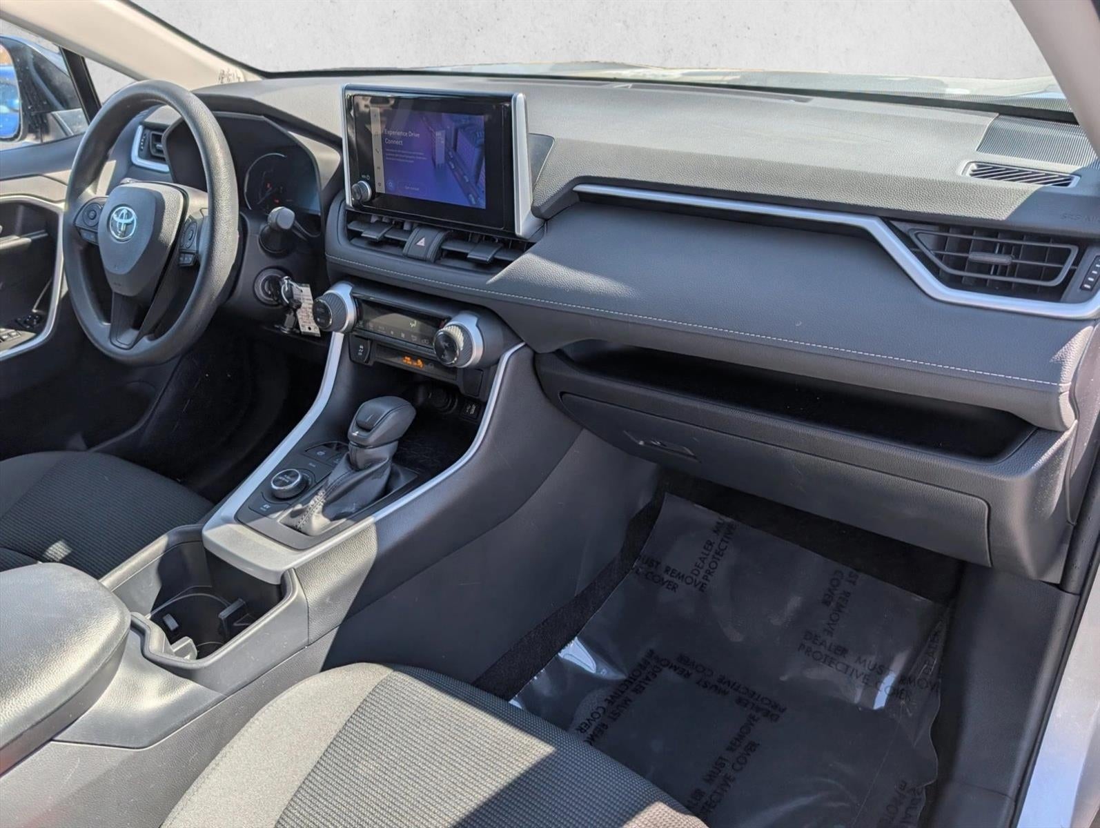 2025 Toyota RAV4 Hybrid LE AWD (Natl)