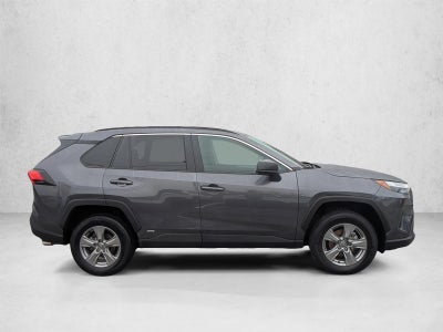 2025 Toyota RAV4 Hybrid LE AWD (Natl)