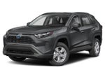 2025 Toyota RAV4 Hybrid LE AWD (Natl)