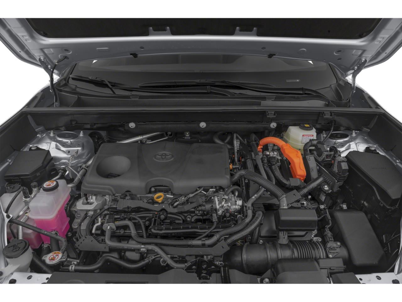 2023 Toyota RAV4 Hybrid SE AWD (Natl)
