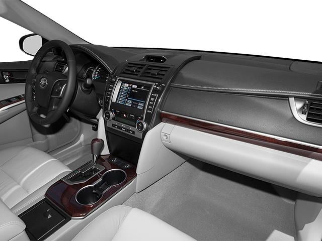 2013 Toyota Camry 4dr Sdn I4 Auto XLE (Natl)
