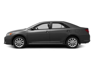 2013 Toyota Camry 4dr Sdn I4 Auto XLE (Natl)