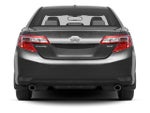 2013 Toyota Camry 4dr Sdn I4 Auto XLE (Natl)