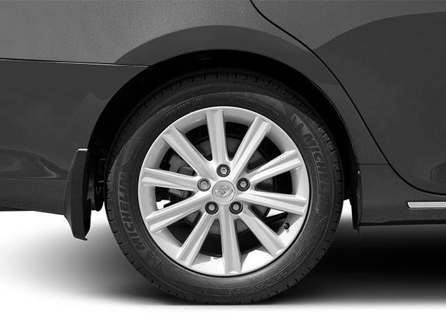 2013 Toyota Camry 4dr Sdn I4 Auto XLE (Natl)