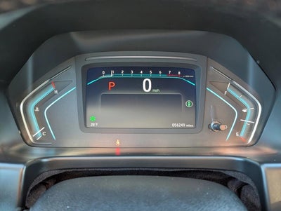 2024 Honda Odyssey EX-L Auto