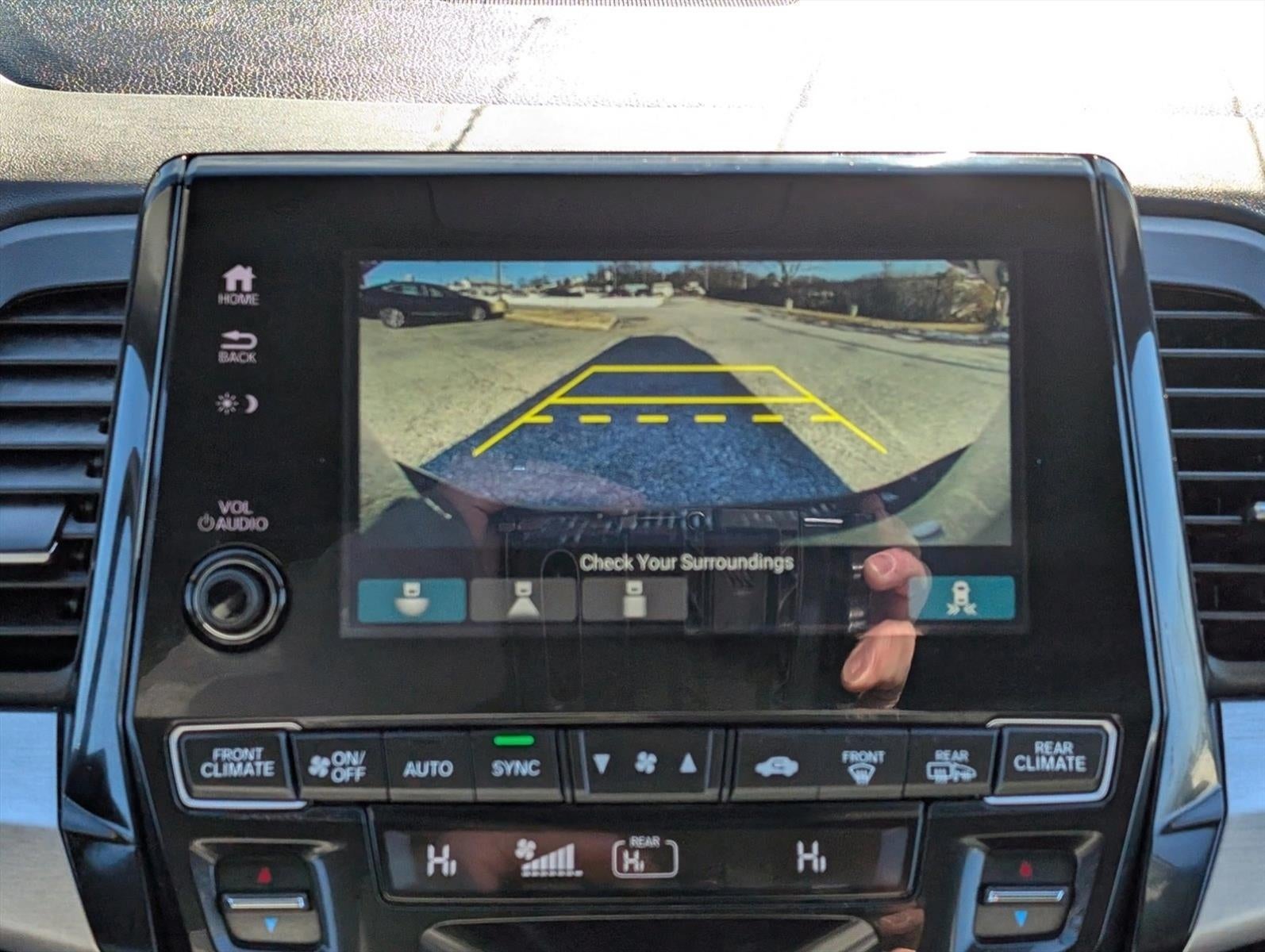 2024 Honda Odyssey EX-L Auto