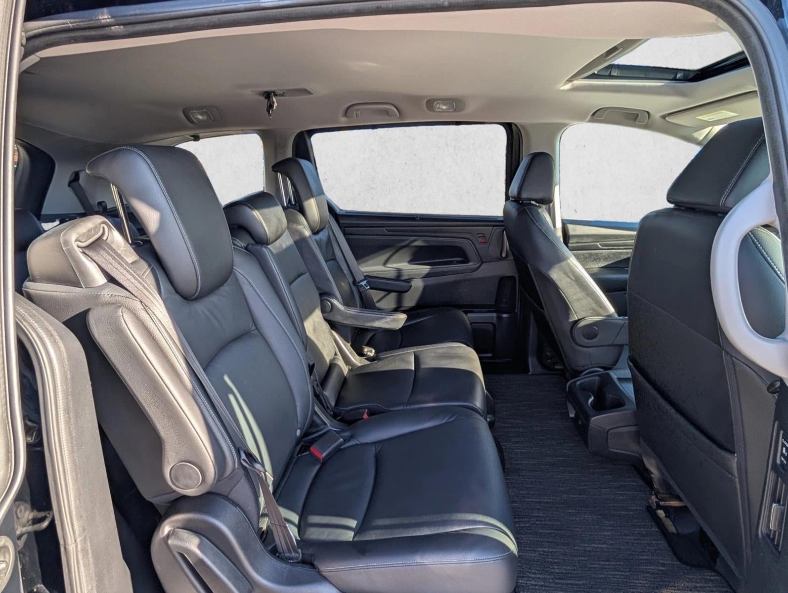 2024 Honda Odyssey EX-L Auto