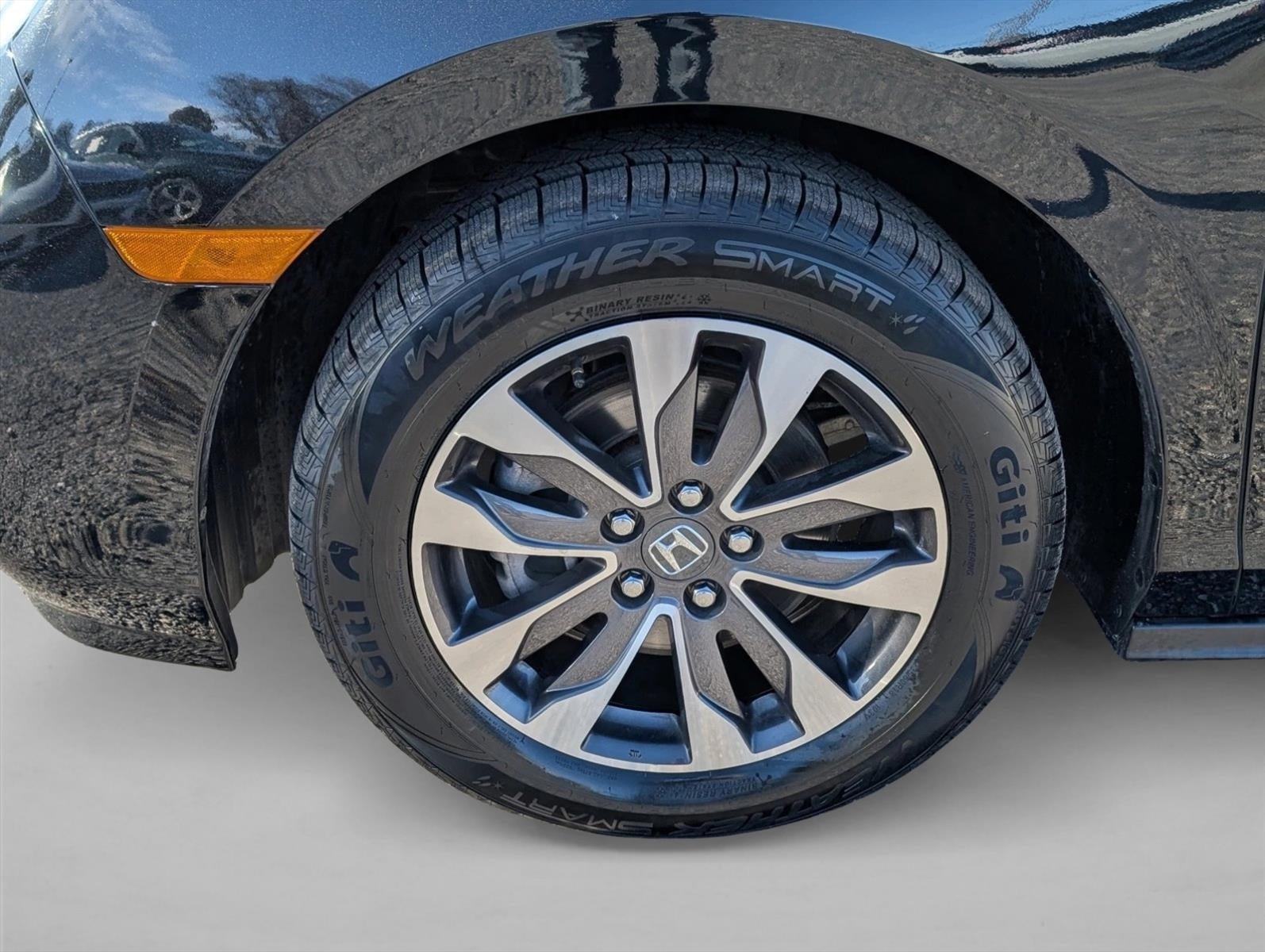 2024 Honda Odyssey EX-L Auto