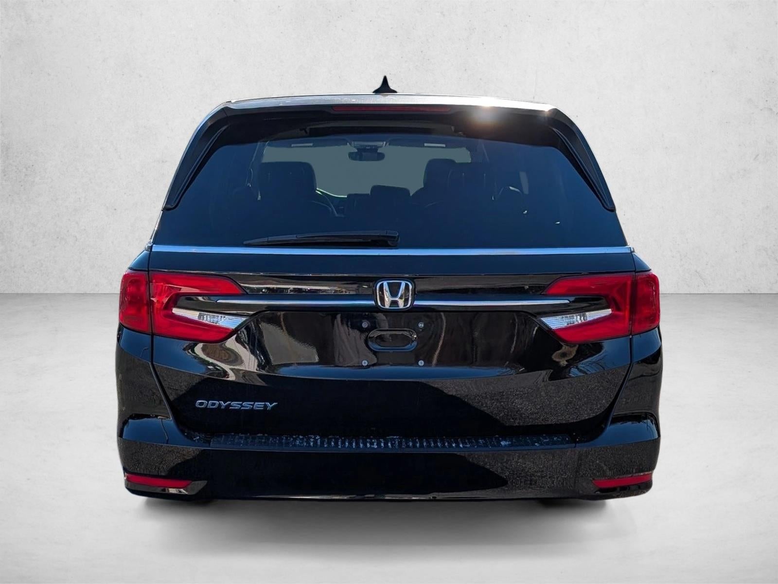 2024 Honda Odyssey EX-L Auto