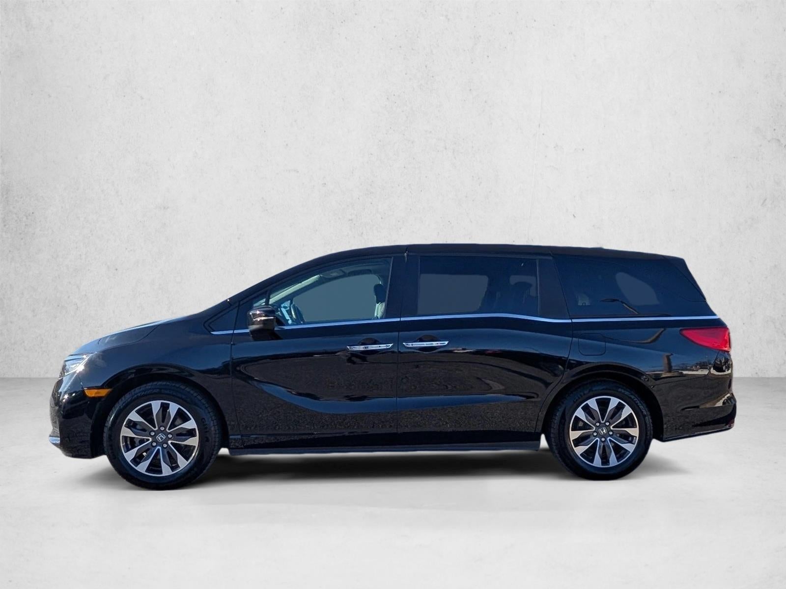 2024 Honda Odyssey EX-L Auto