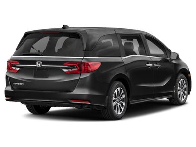 2024 Honda Odyssey EX-L Auto