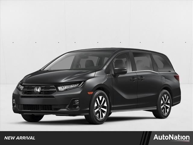 2025 Honda Odyssey EX-L Auto