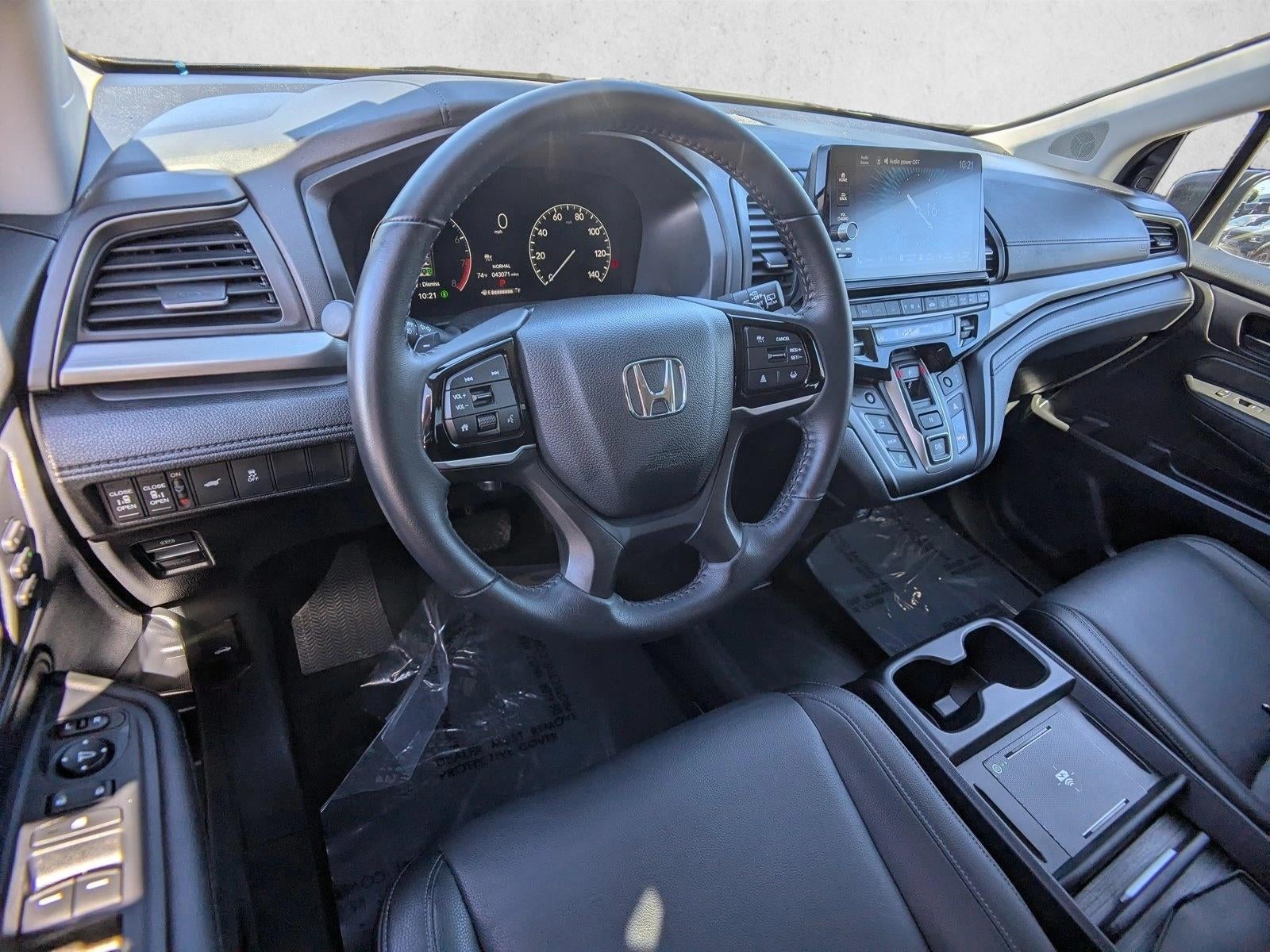 2025 Honda Odyssey EX-L Auto