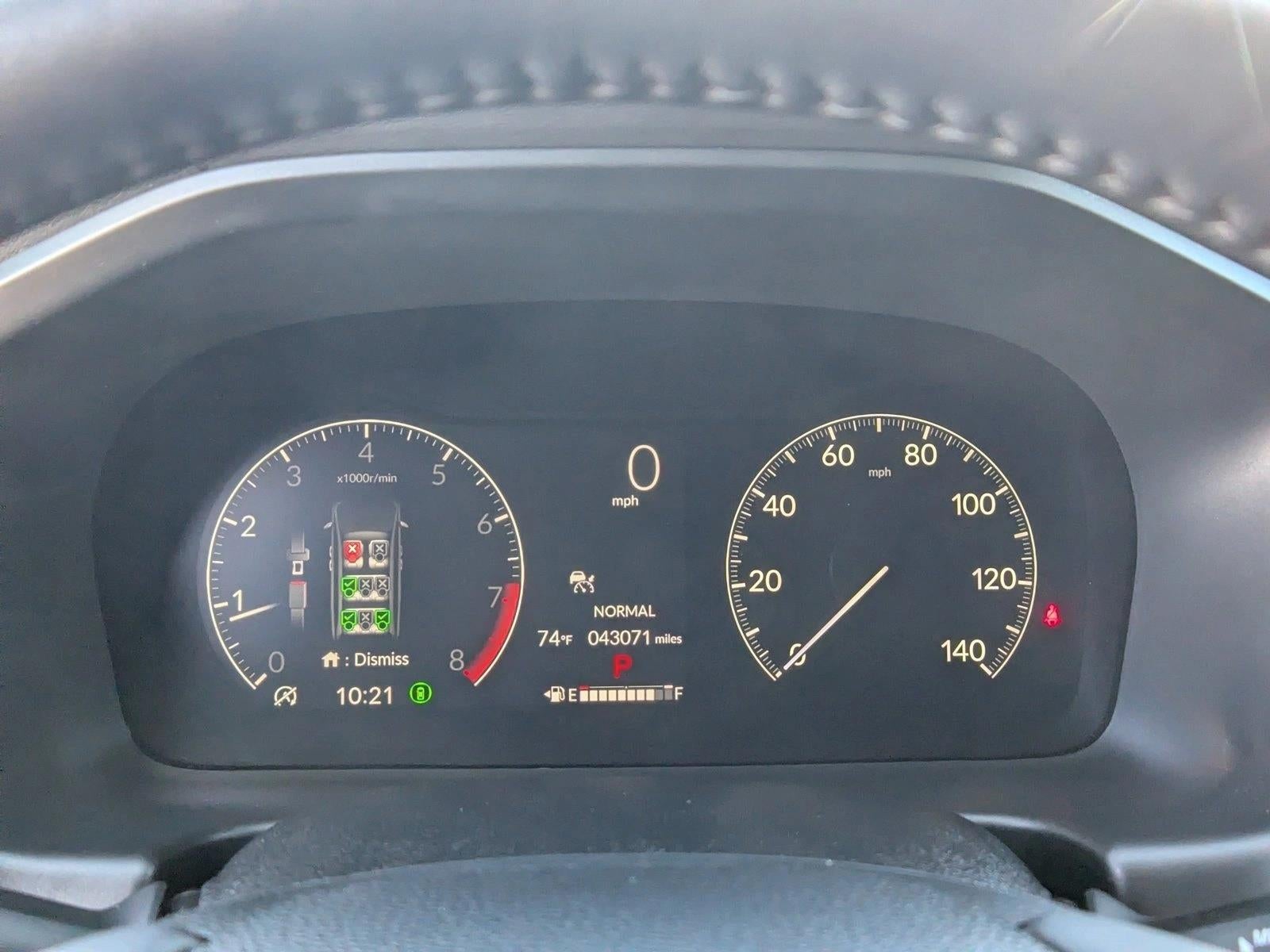 2025 Honda Odyssey EX-L Auto