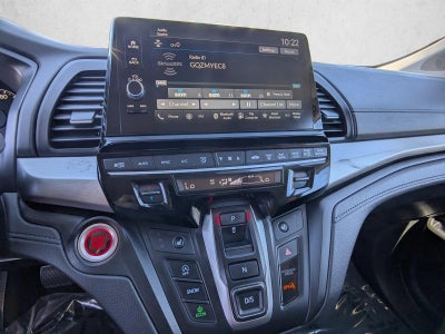 2025 Honda Odyssey EX-L Auto