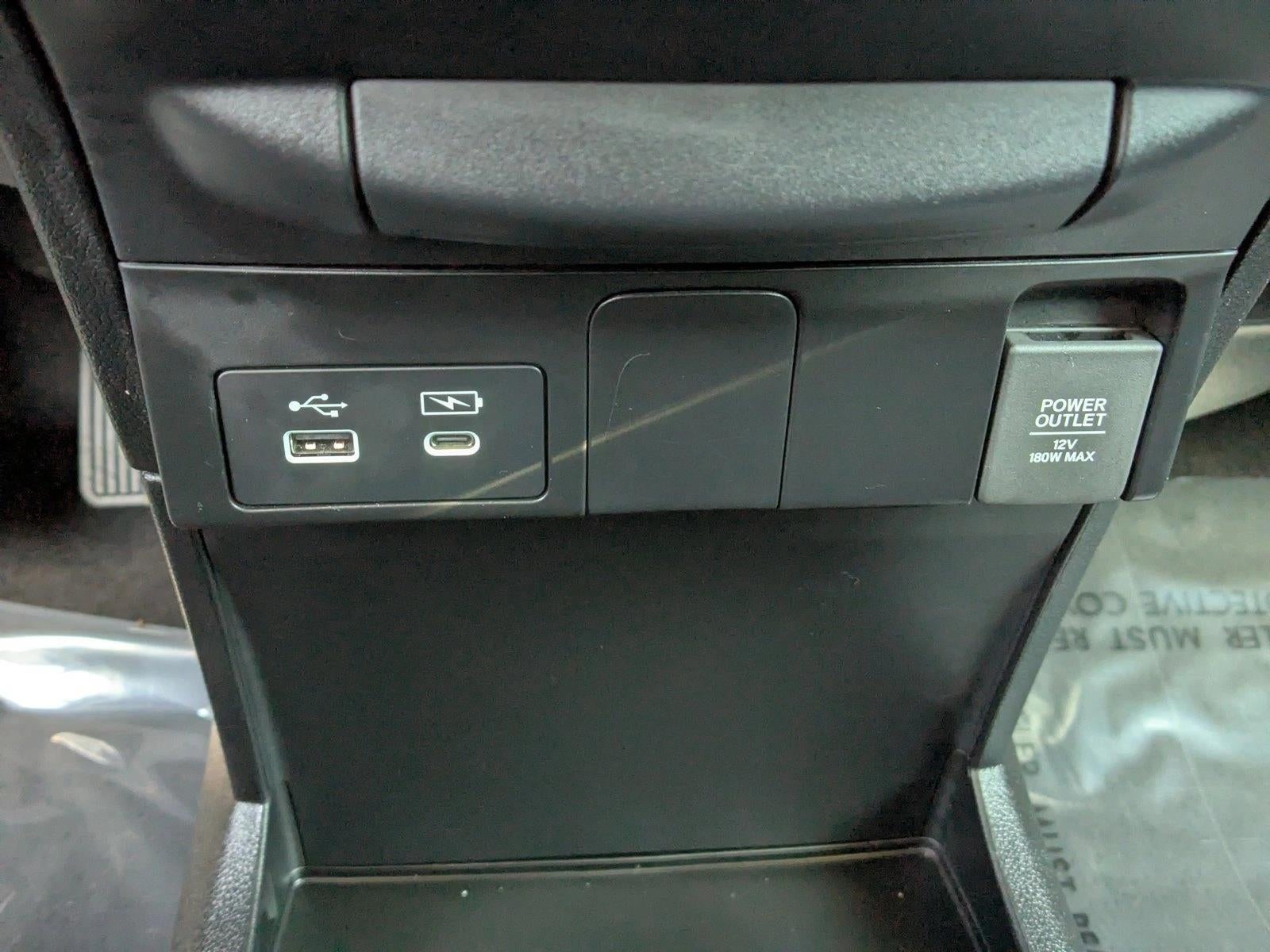 2025 Honda Odyssey EX-L Auto