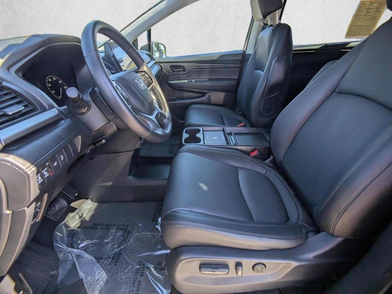 2025 Honda Odyssey EX-L Auto