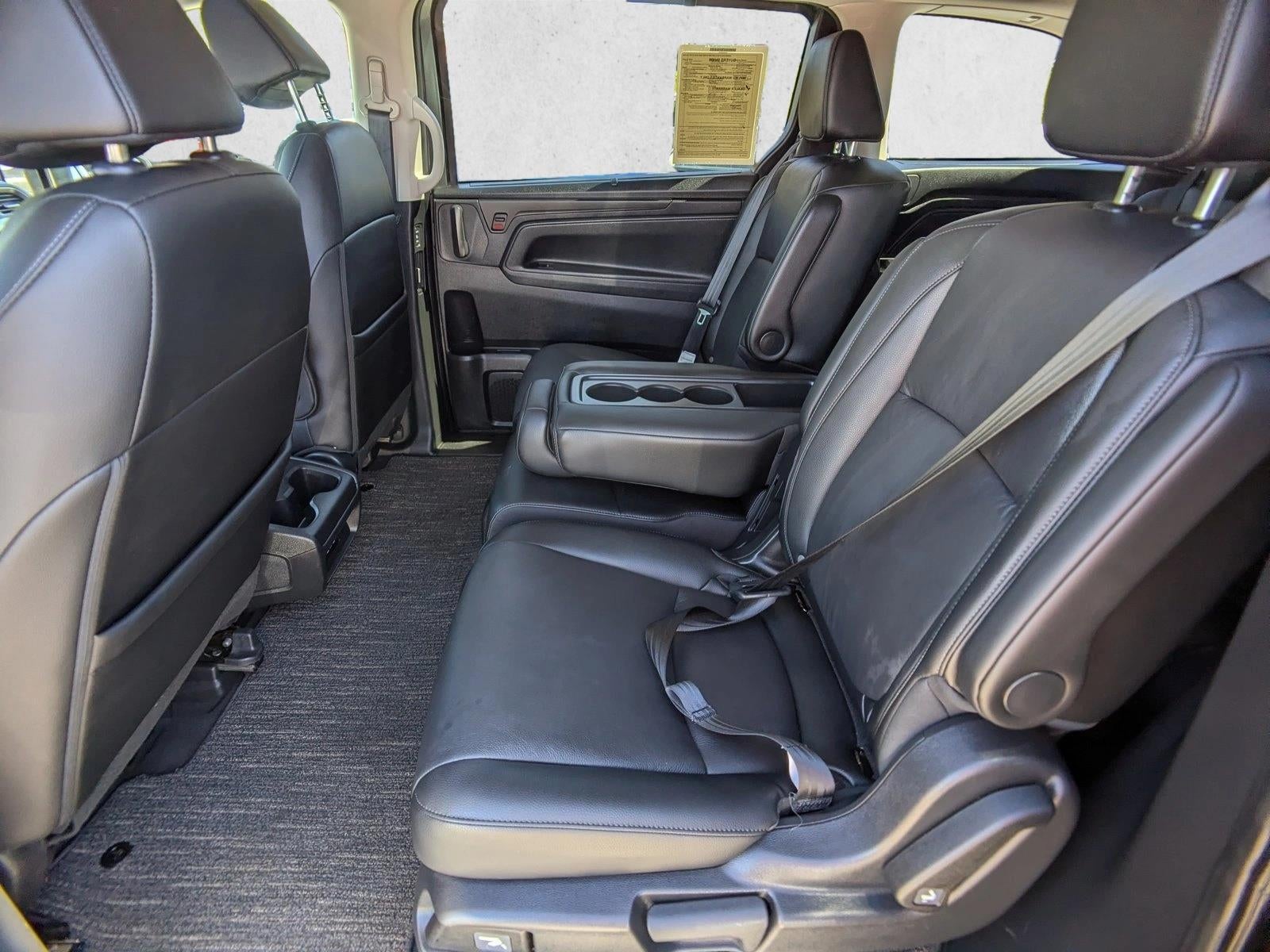 2025 Honda Odyssey EX-L Auto