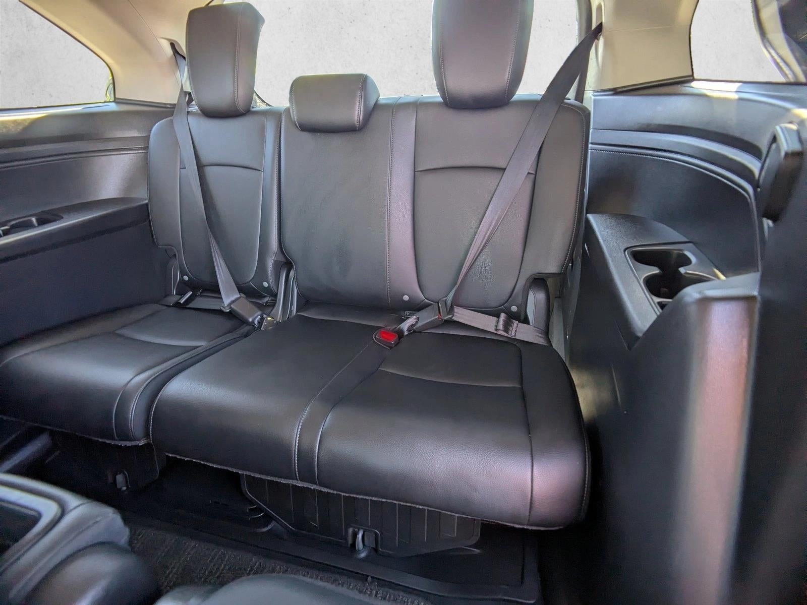 2025 Honda Odyssey EX-L Auto