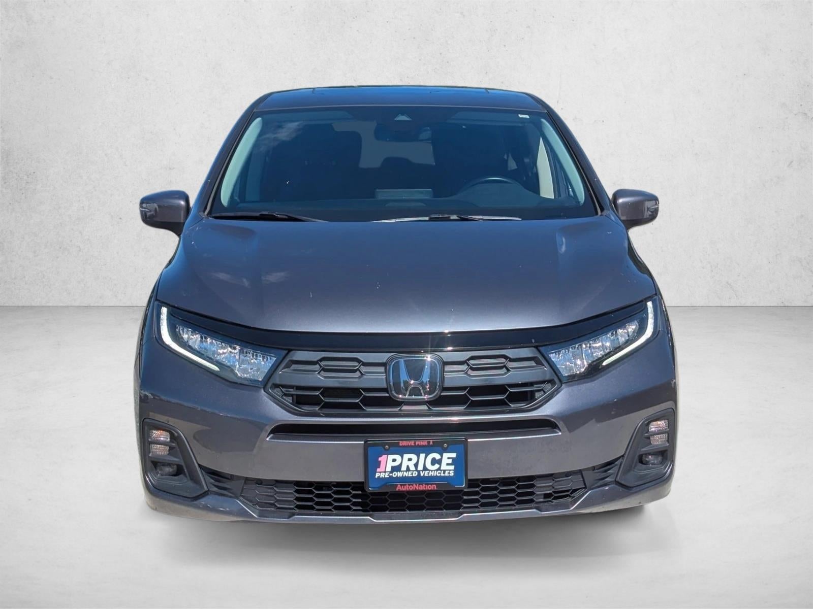 2025 Honda Odyssey EX-L Auto