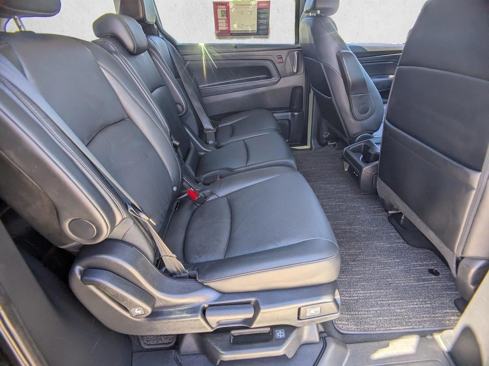 2025 Honda Odyssey EX-L Auto