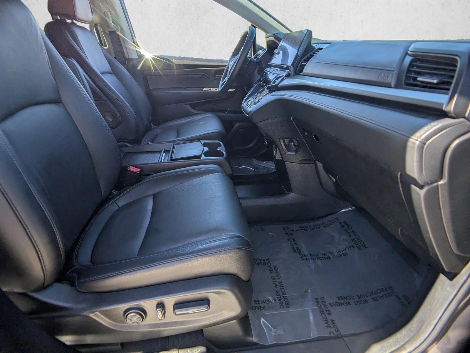 2025 Honda Odyssey EX-L Auto