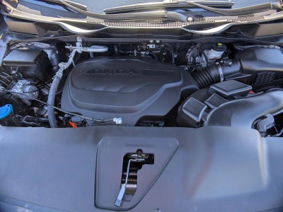 2025 Honda Odyssey EX-L Auto