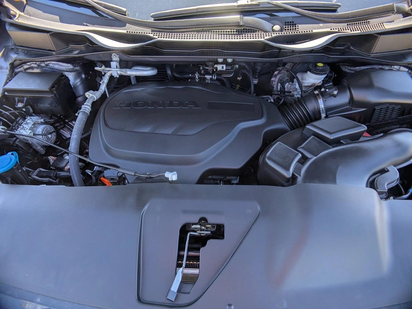 2025 Honda Odyssey EX-L Auto