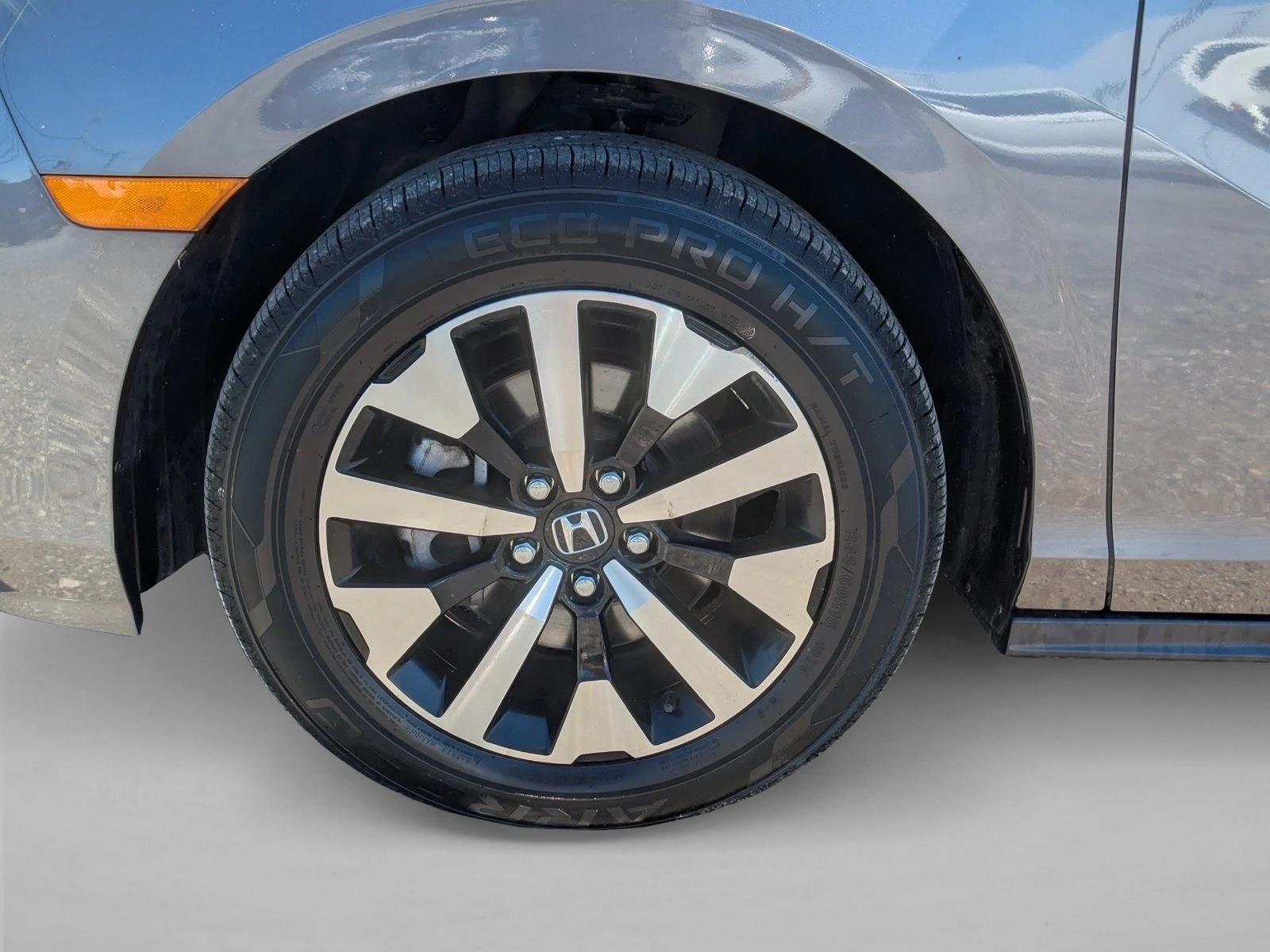 2025 Honda Odyssey EX-L Auto