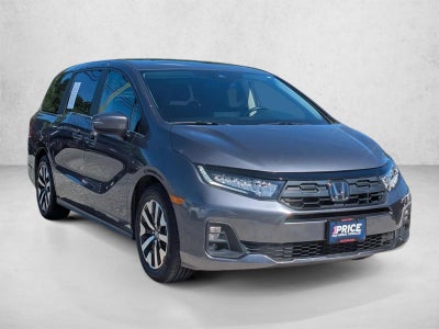 2025 Honda Odyssey EX-L Auto