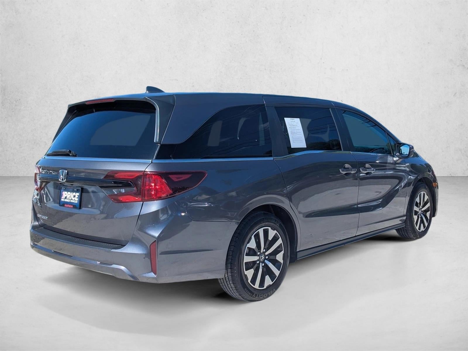 2025 Honda Odyssey EX-L Auto