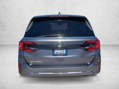 2025 Honda Odyssey EX-L Auto