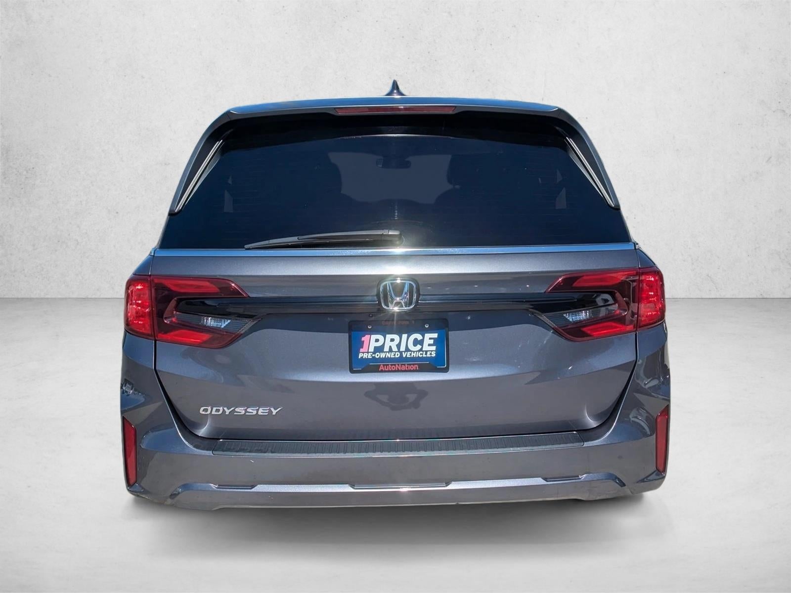 2025 Honda Odyssey EX-L Auto