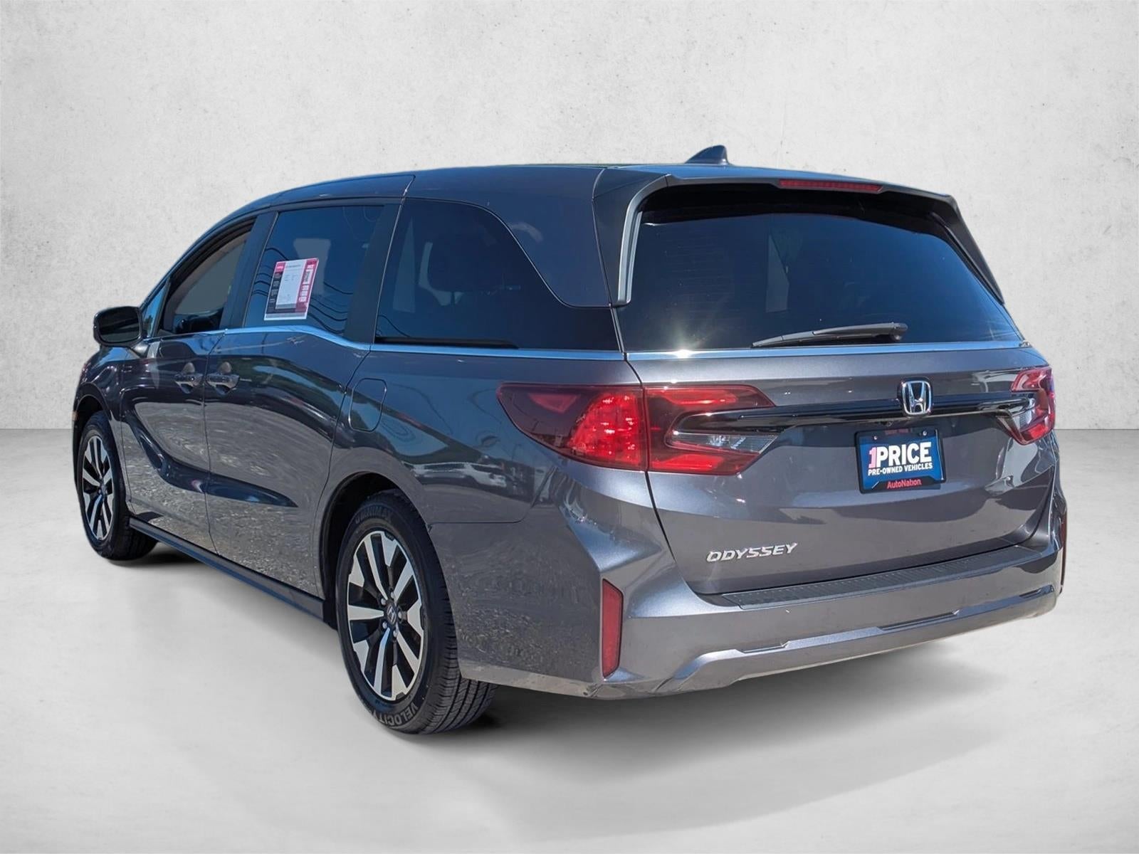 2025 Honda Odyssey EX-L Auto