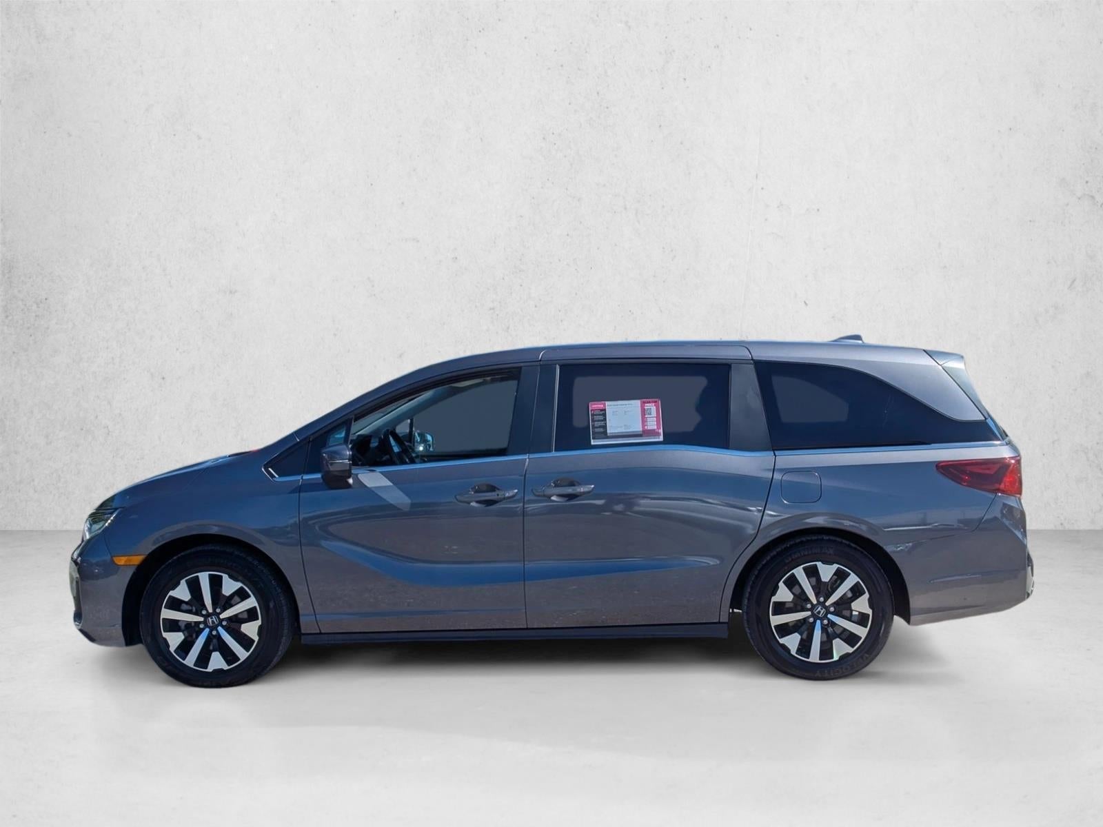 2025 Honda Odyssey EX-L Auto