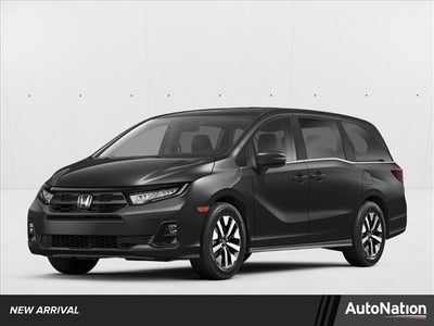 2025 Honda Odyssey EX-L Auto