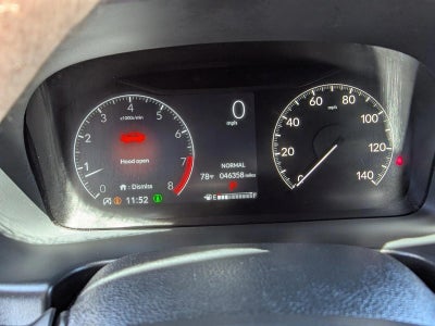 2025 Honda Odyssey EX-L Auto