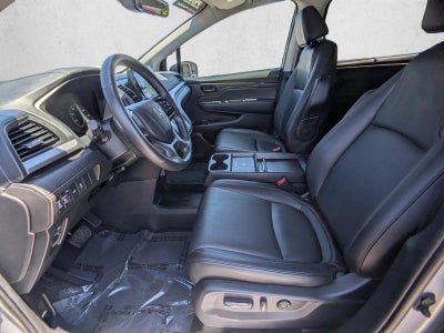 2025 Honda Odyssey EX-L Auto
