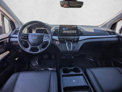 2025 Honda Odyssey EX-L Auto
