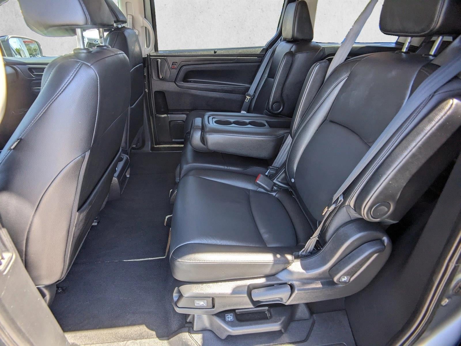 2025 Honda Odyssey EX-L Auto