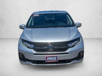 2025 Honda Odyssey EX-L Auto